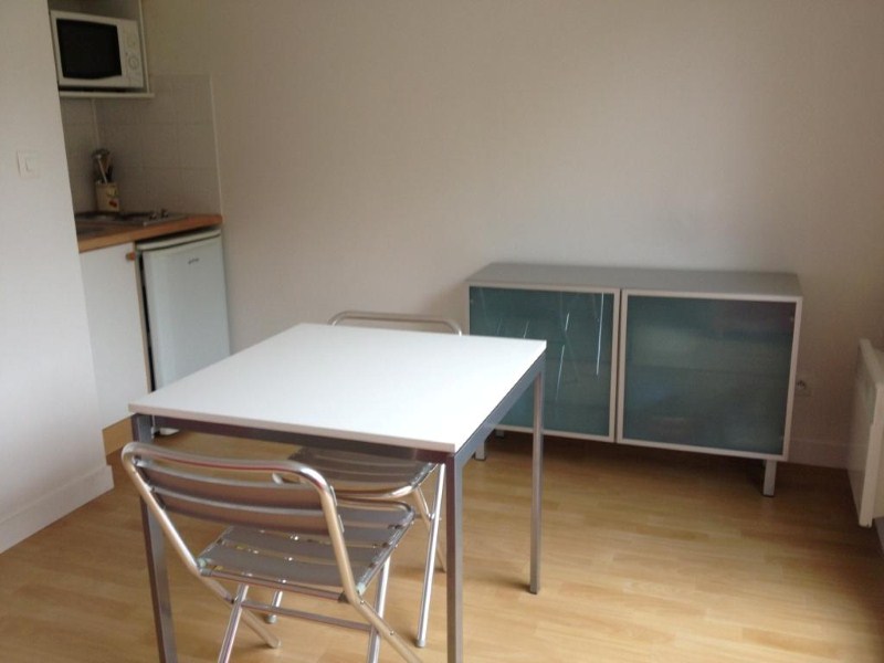 A LOUER - Studio MEUBLE Nantes - 1 pièce(s) - photo 1