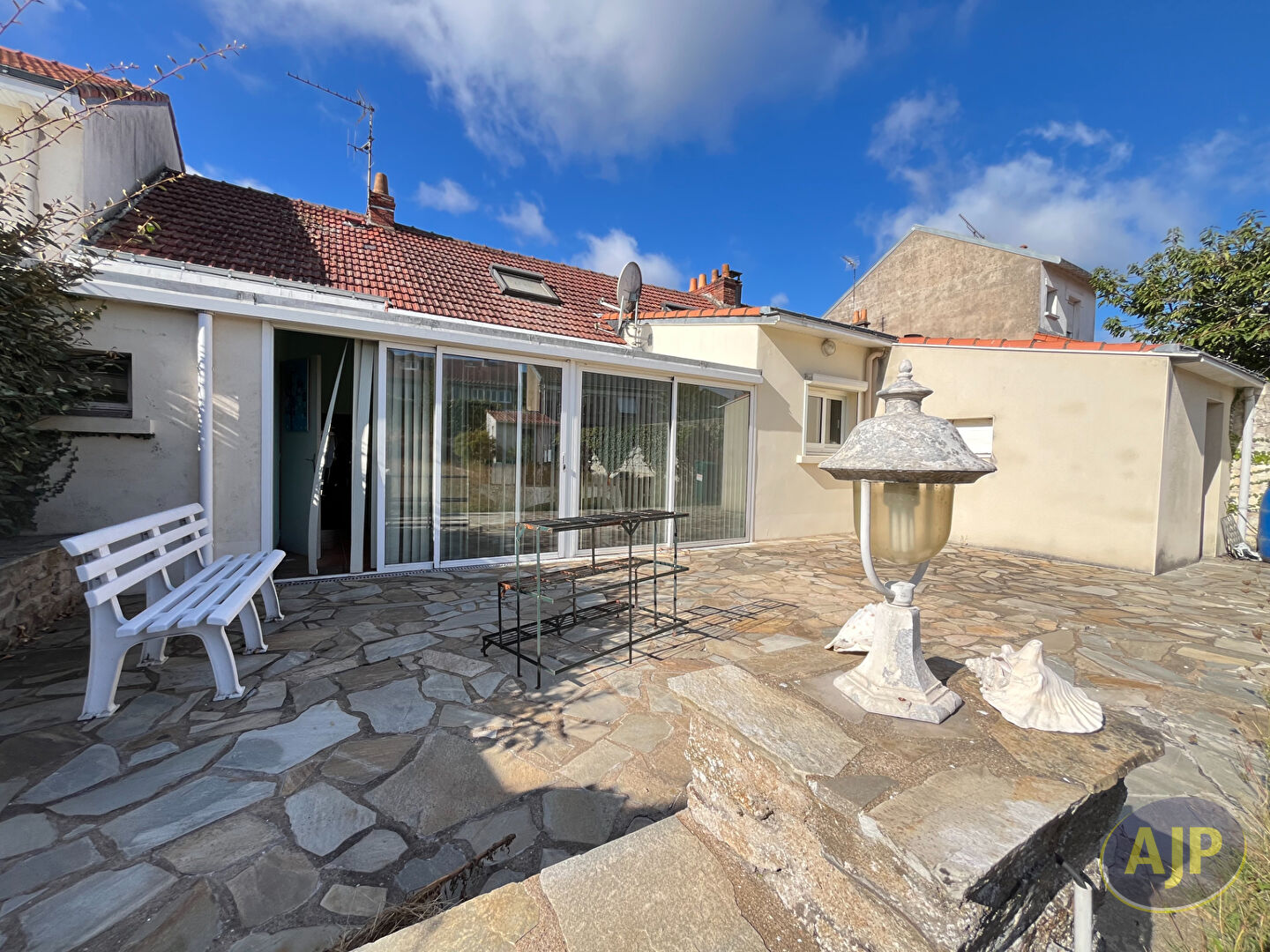 Maison Saint Herblain 5 pièce(s) 110 m2 - photo 1