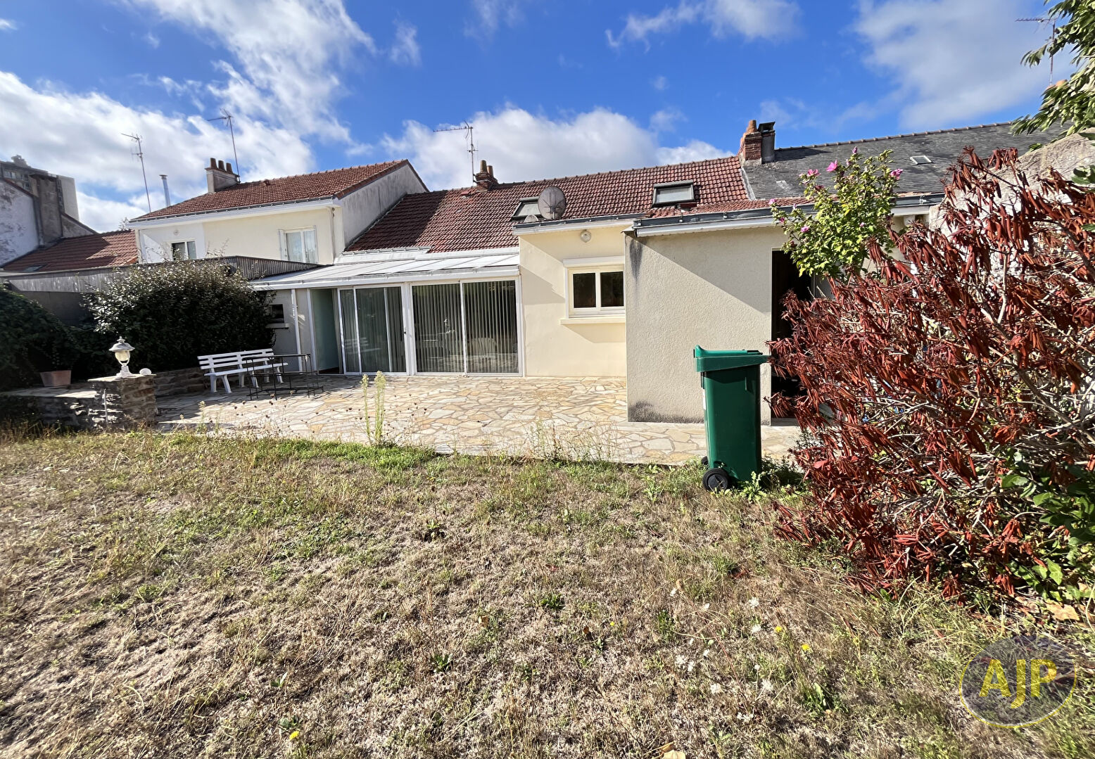 Maison Saint Herblain 5 pièce(s) 110 m2 - photo 2