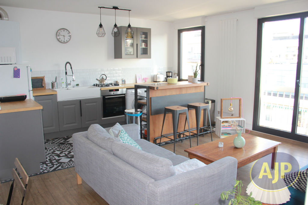 Nantes Dobrée - Appartement 2 pièces meublé - photo 1