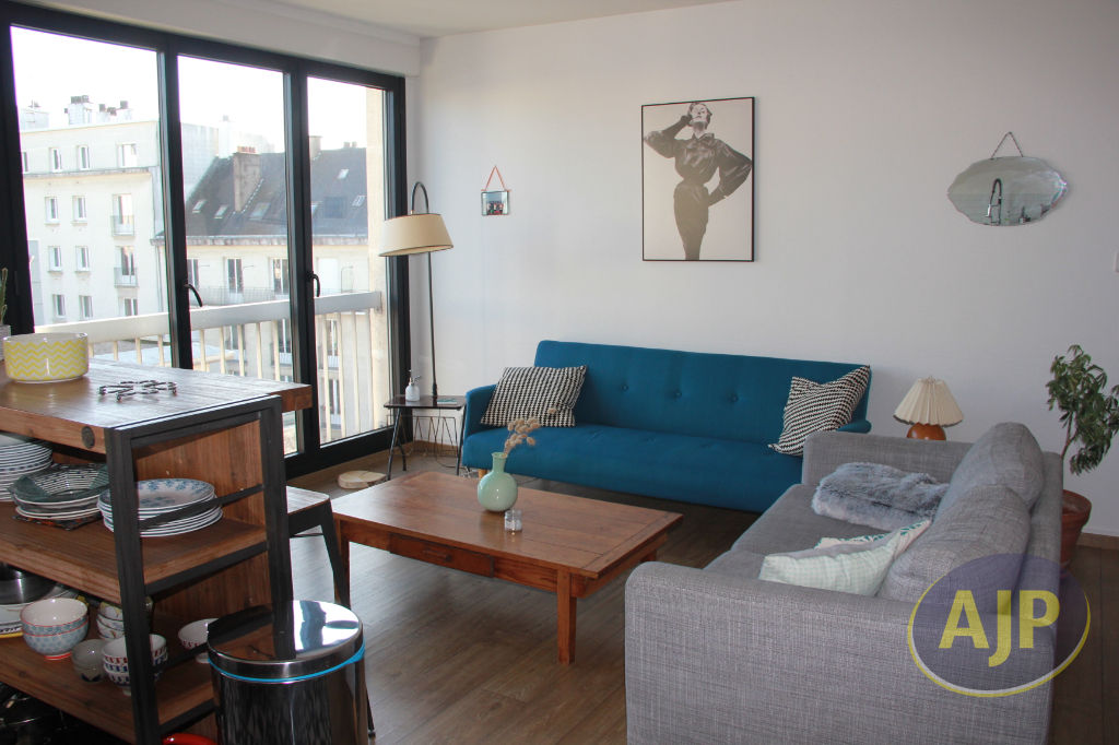 Nantes Dobrée - Appartement 2 pièces meublé - photo 3