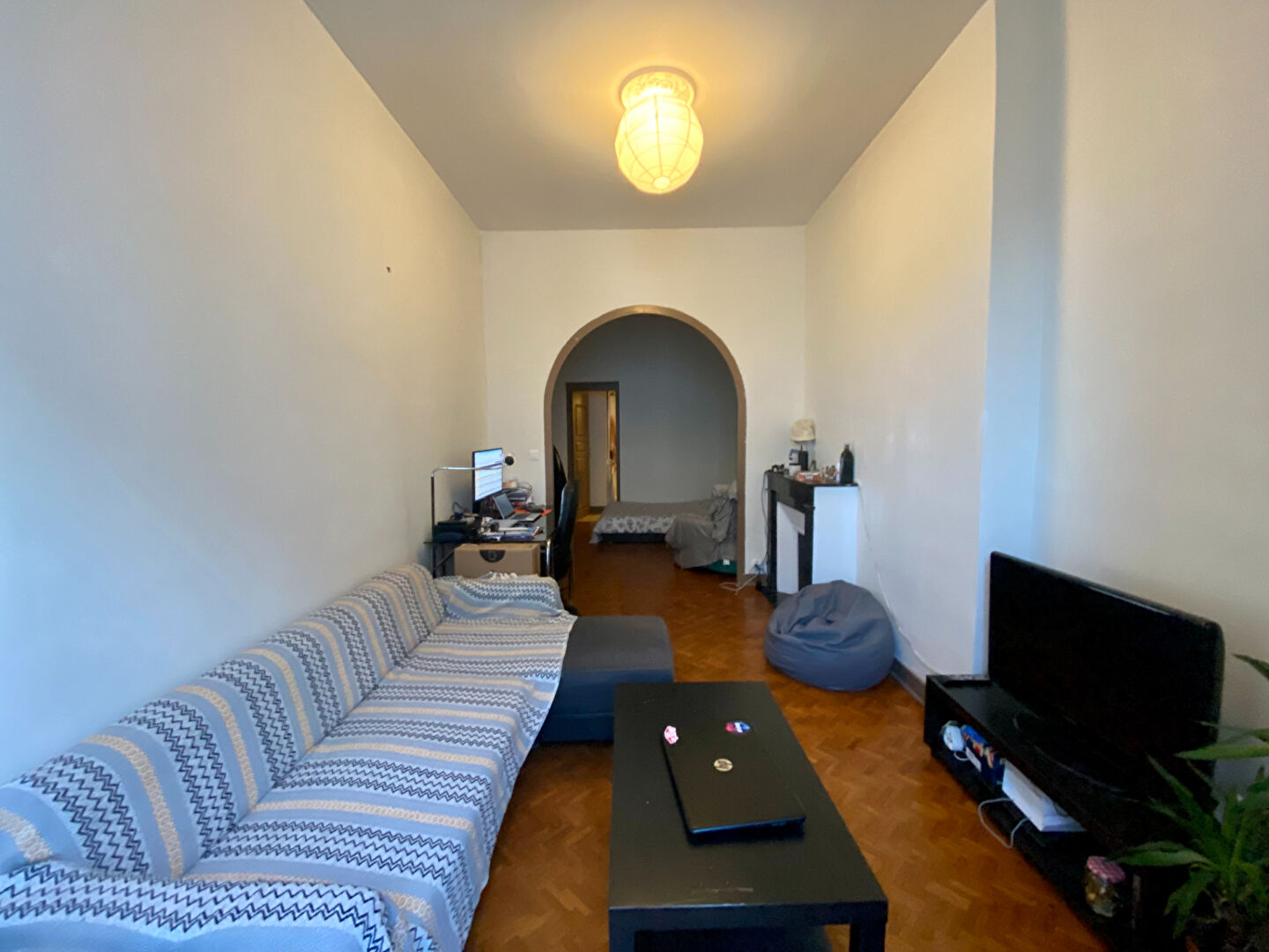 NANTES CENTRE - T1 BIS 34.29m² - photo 2