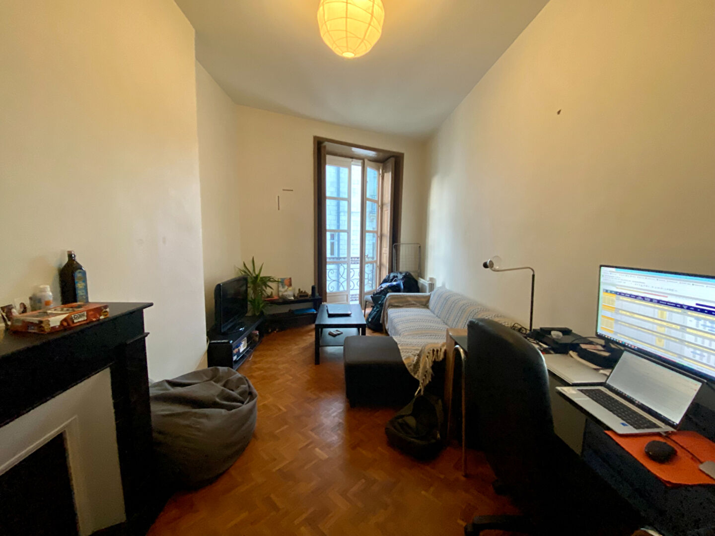 NANTES CENTRE - T1 BIS 34.29m² - photo 4
