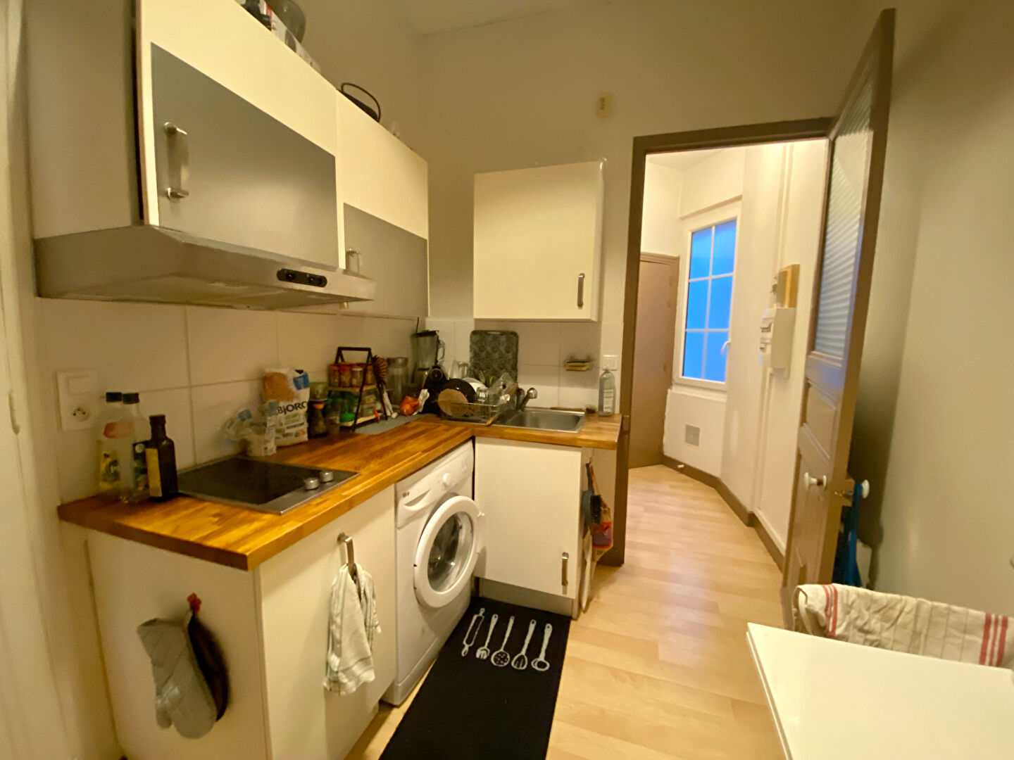 NANTES CENTRE - T1 BIS 34.29m² - photo 8