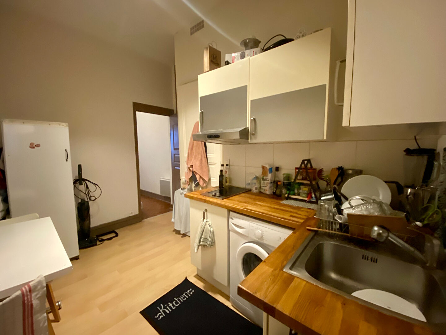 NANTES CENTRE - T1 BIS 34.29m² - photo 10