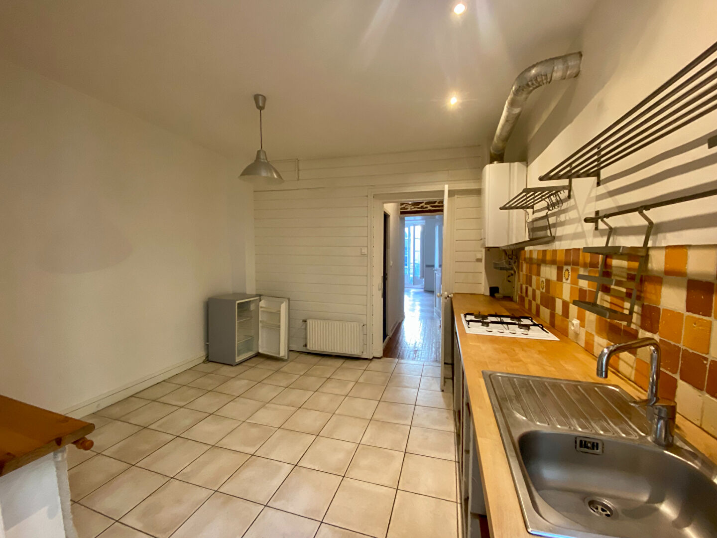 GRASLIN - Appartement 3 pièces 57.95m² - photo 5