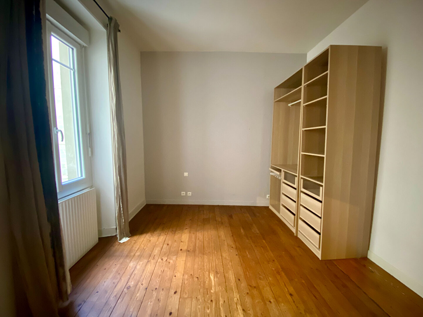 GRASLIN - Appartement 3 pièces 57.95m² - photo 7