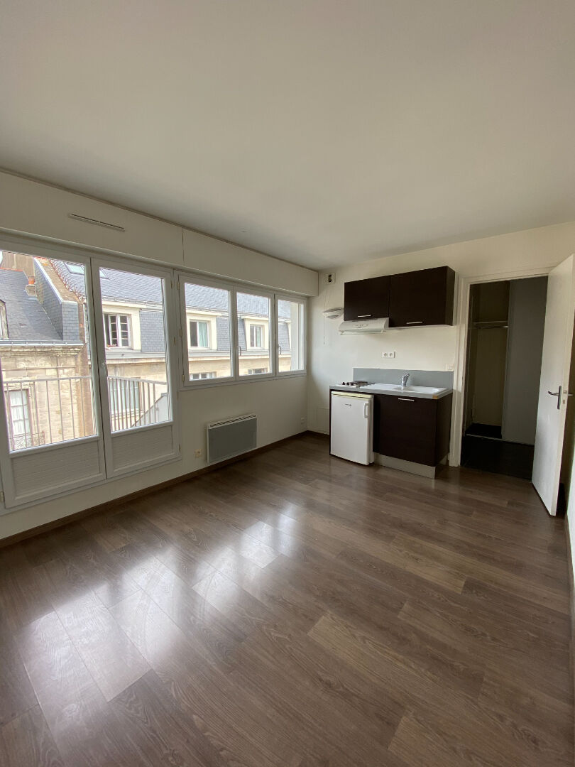 Quartier Dobrée - Studio de 18m² dans une résidence étudiante - photo 1
