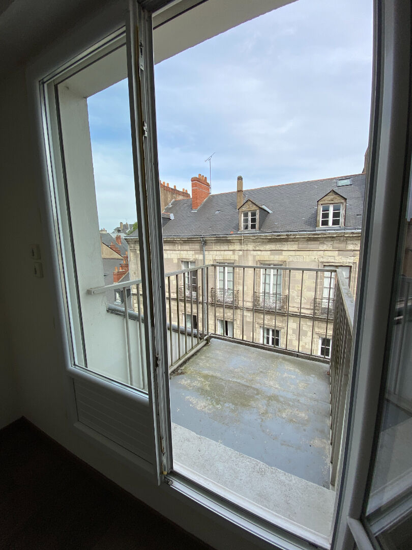 Quartier Dobrée - Studio de 18m² dans une résidence étudiante - photo 4