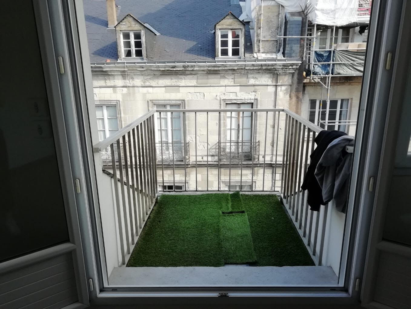 Quartier Dobrée - Studio de 18m² dans une résidence étudiante - photo 5