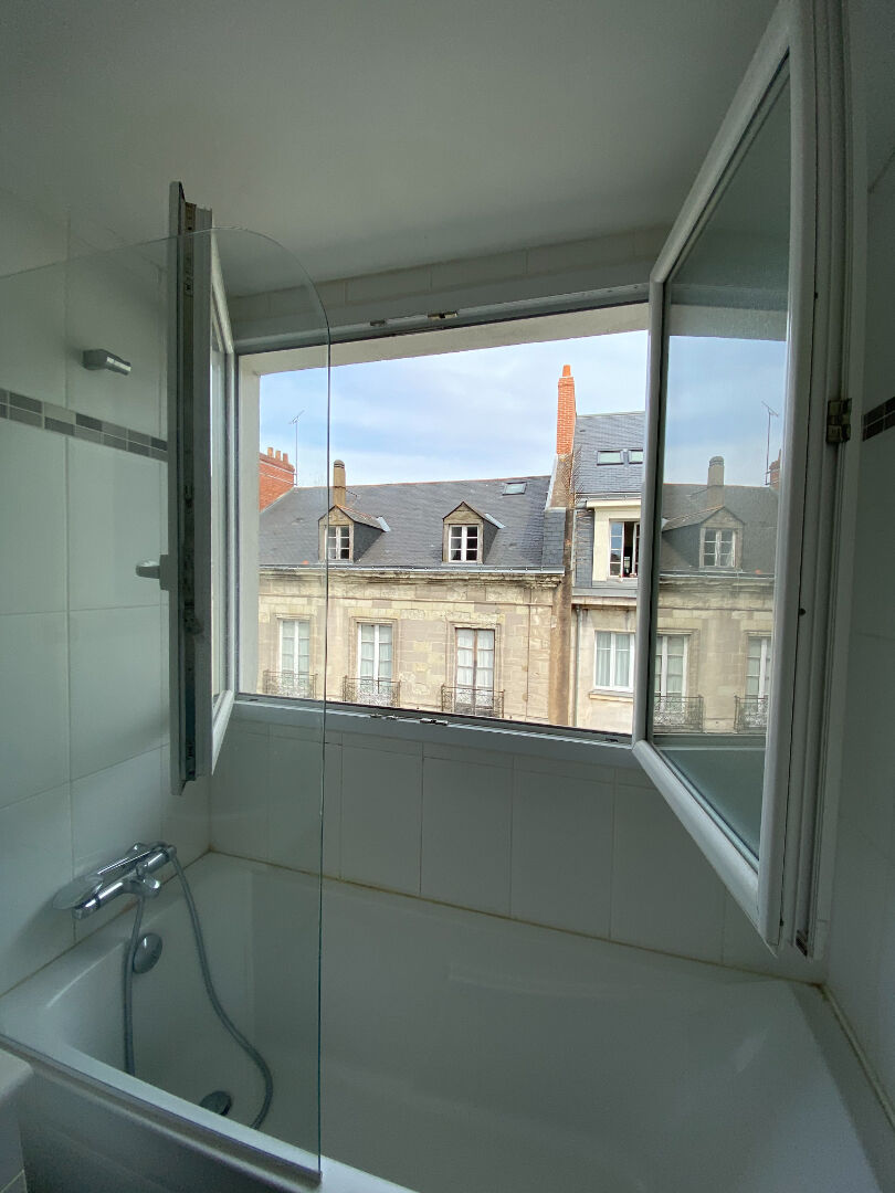 Quartier Dobrée - Studio de 18m² dans une résidence étudiante - photo 8