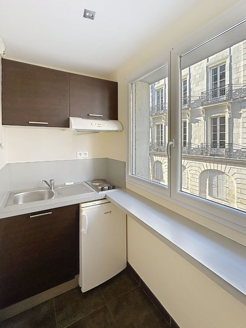 Appartement Nantes 1 pièce(s) 32.88 m2 - photo 3