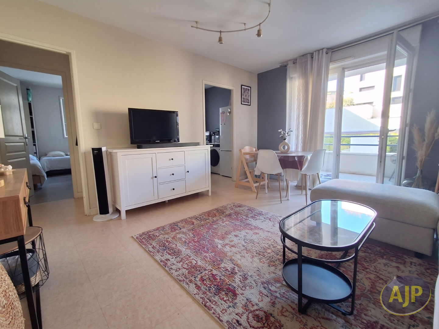 Nantes quartier Canclaux / Mellinet - T2 47.77m² - photo 2