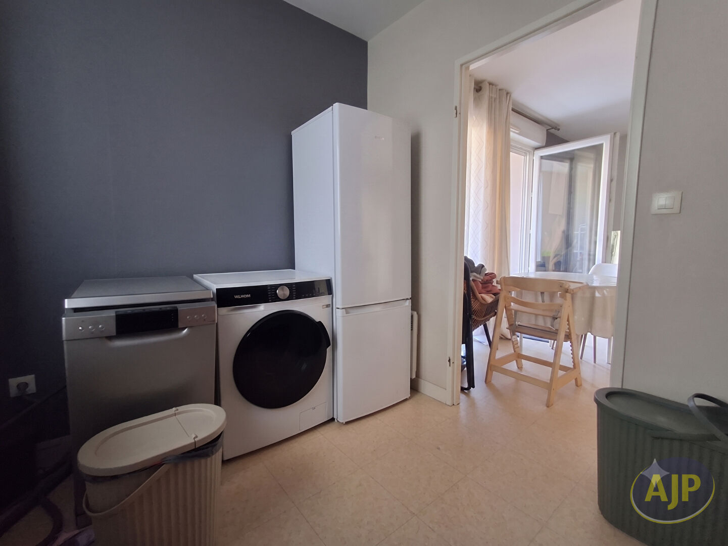 Nantes quartier Canclaux / Mellinet - T2 47.77m² - photo 4