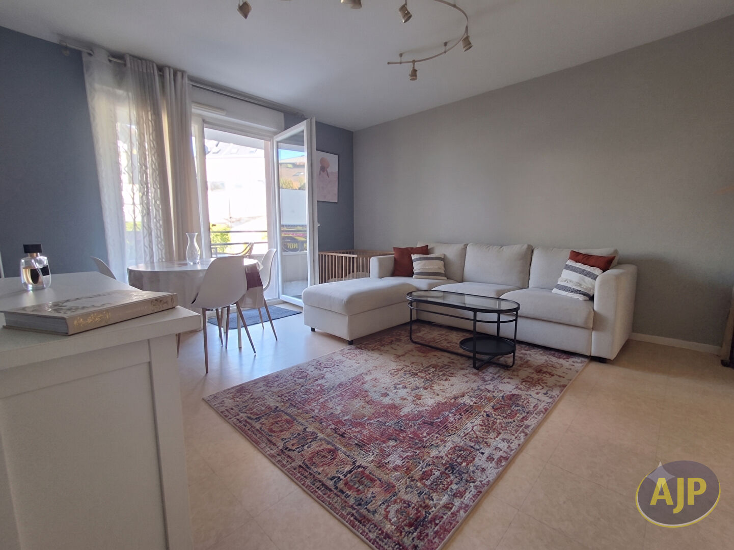 Nantes quartier Canclaux / Mellinet - T2 47.77m² - photo 5