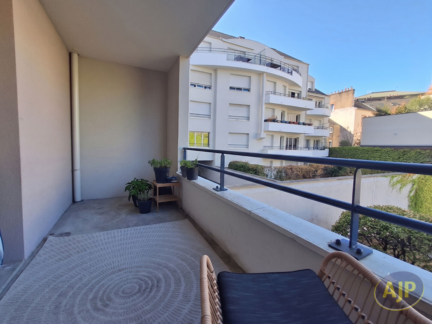 Nantes quartier Canclaux / Mellinet - T2 47.77m² - photo 6