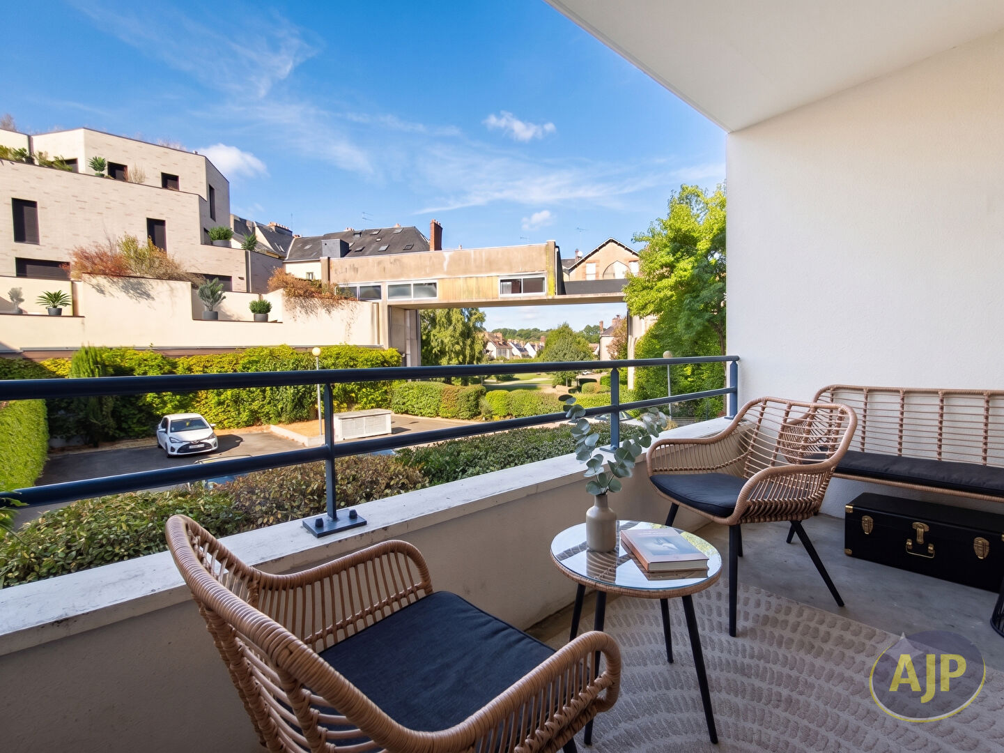 Nantes quartier Canclaux / Mellinet - T2 47.77m² - photo 7