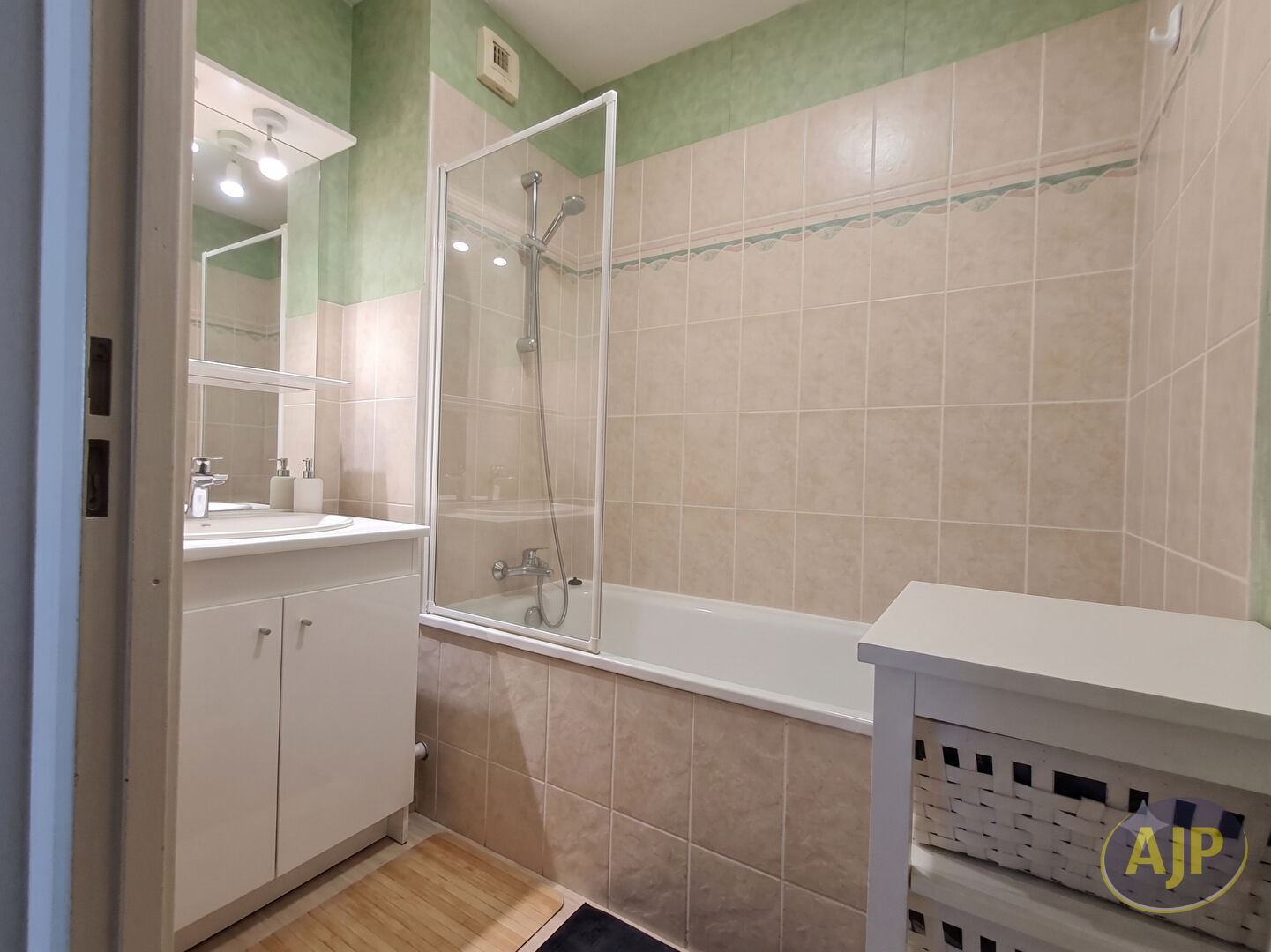 Nantes quartier Canclaux / Mellinet - T2 47.77m² - photo 10