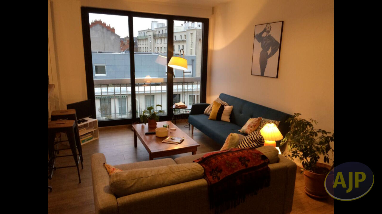 Nantes Dobrée - Appartement 2 pièces meublé - photo 4