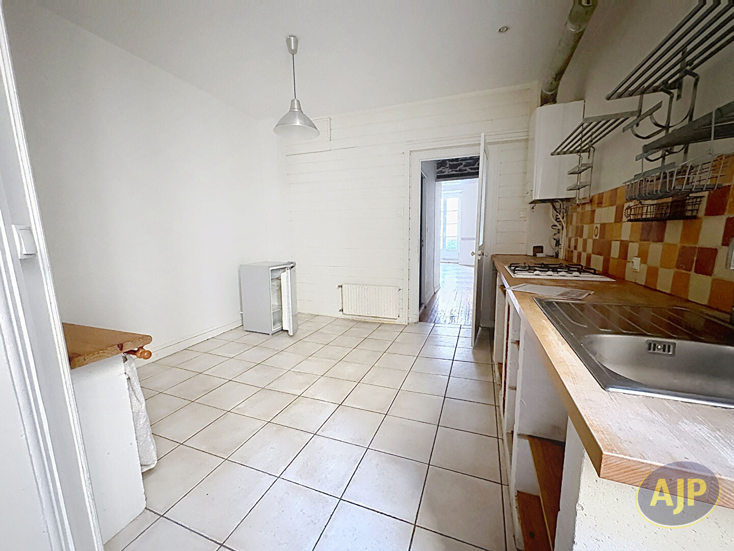 GRASLIN - Appartement 3 pièces 57.95m² - photo 13