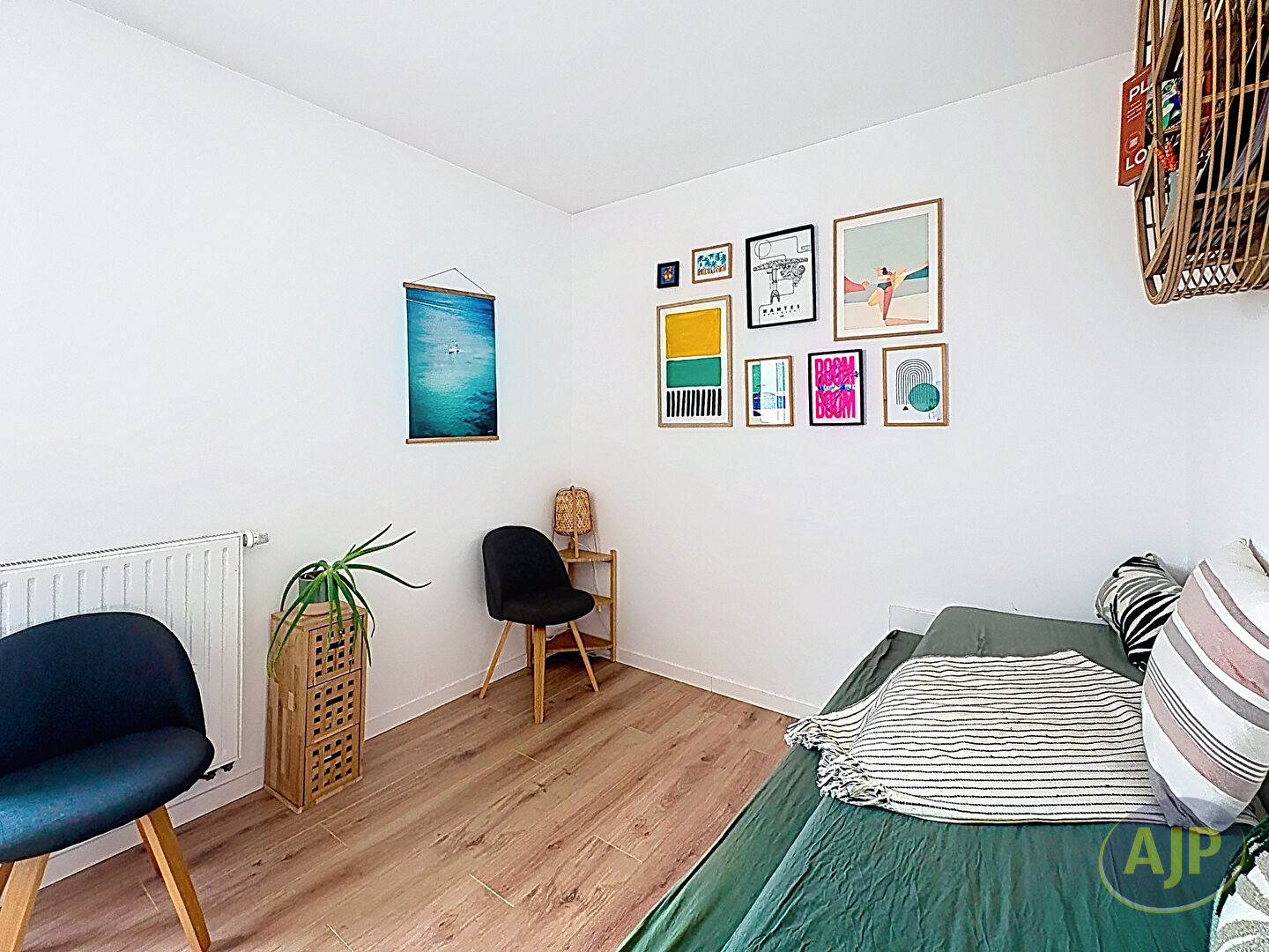 Nantes Croix Bonneau - Appartement 3 pièces meublé avec balcon et garage - photo 16