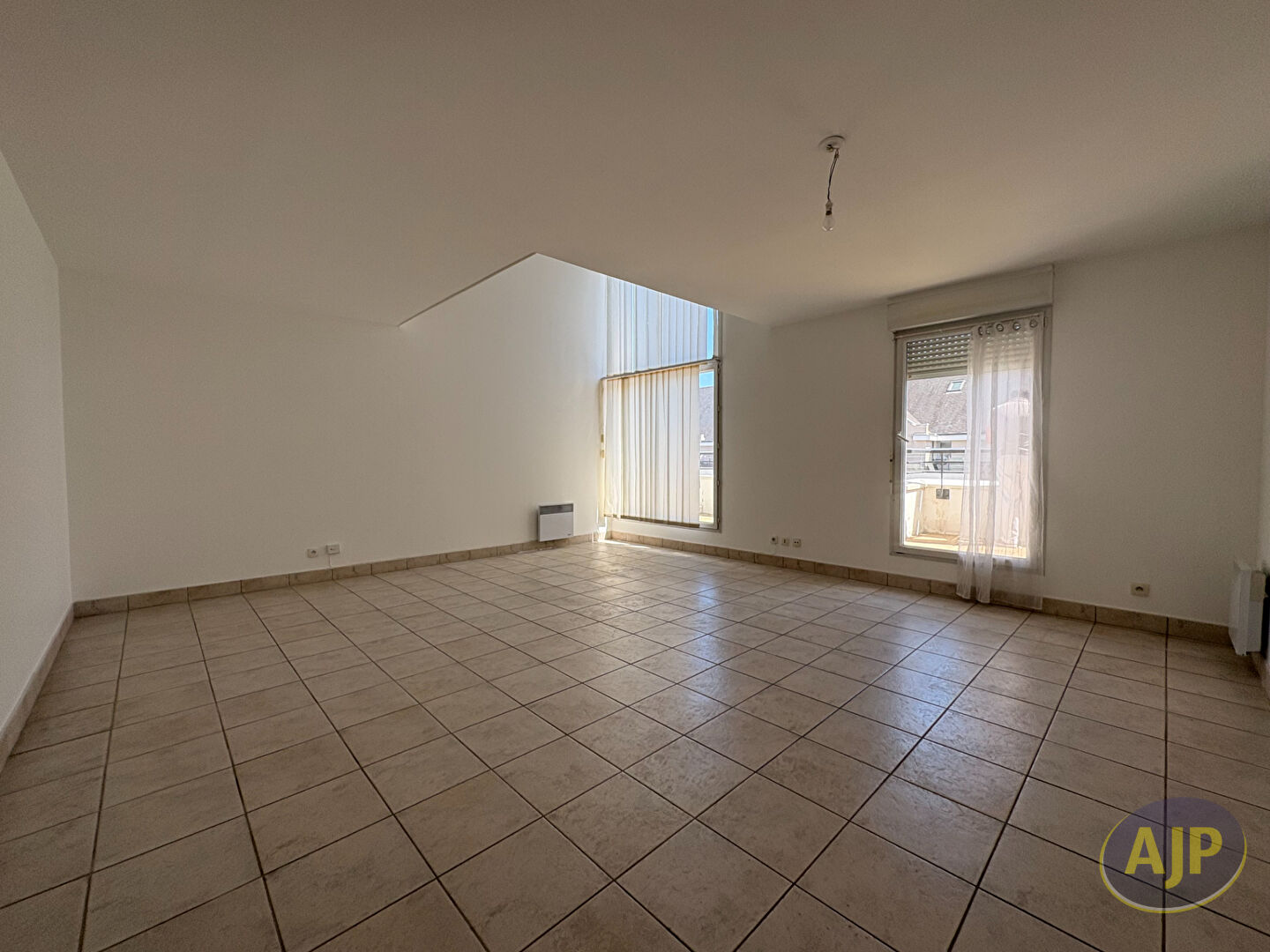 Place René Bouhier - T4 duplex 92.83m² - photo 4