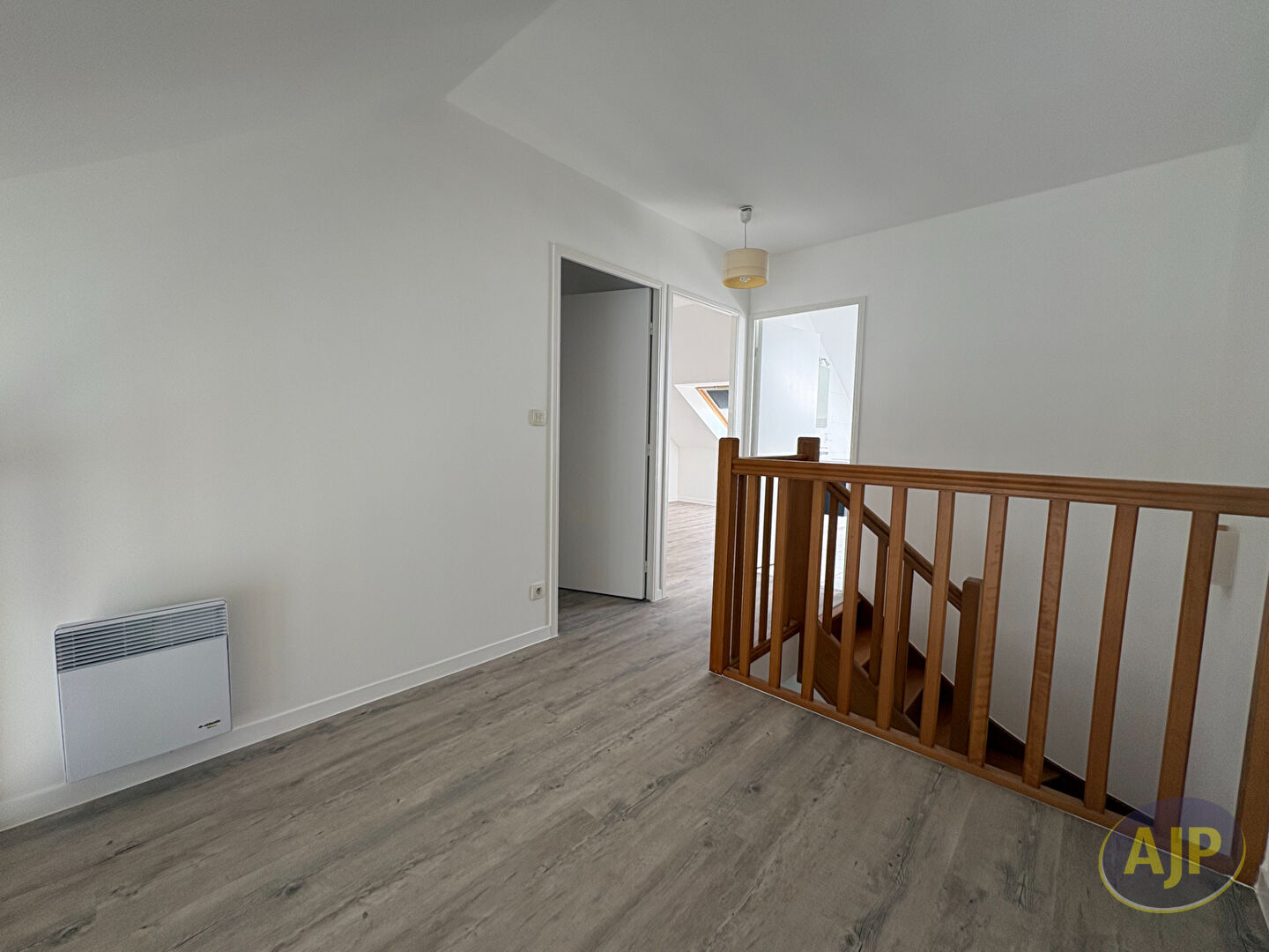 Place René Bouhier - T4 duplex 92.83m² - photo 12