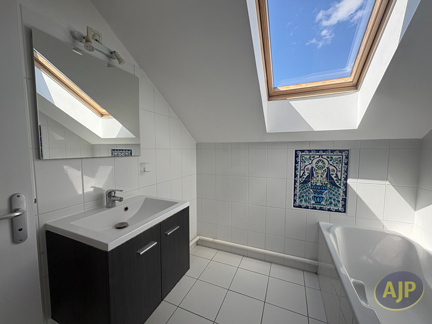 Place René Bouhier - T4 duplex 92.83m² - photo 15