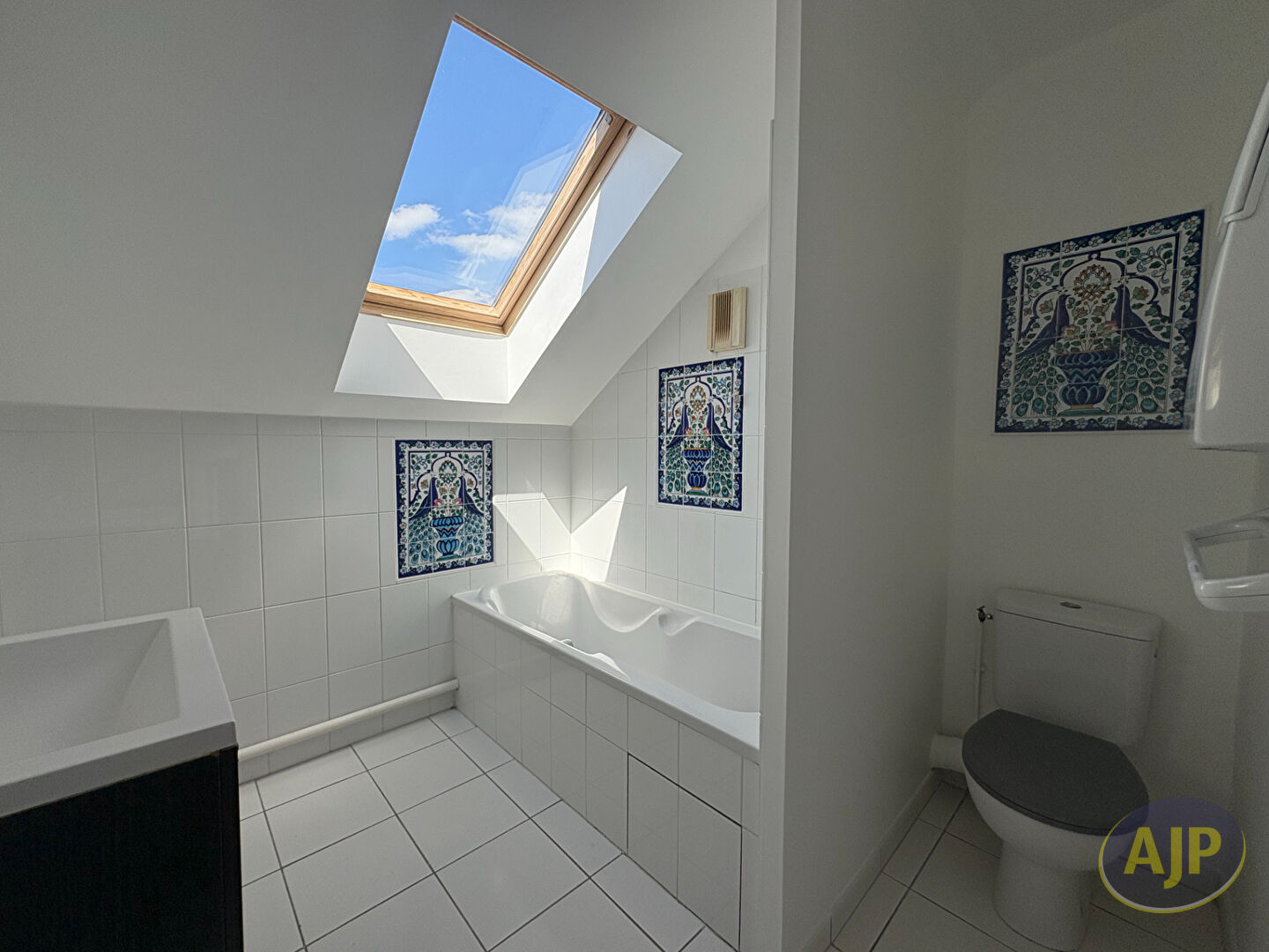 Place René Bouhier - T4 duplex 92.83m² - photo 16