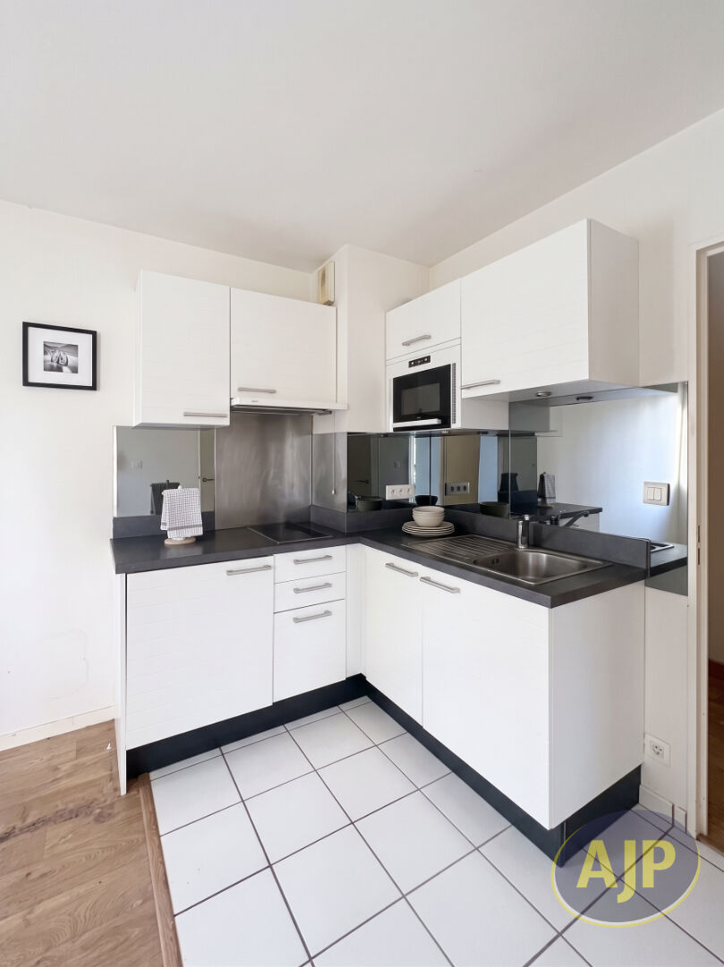 Appartement Nantes 1 pièce(s) - photo 2