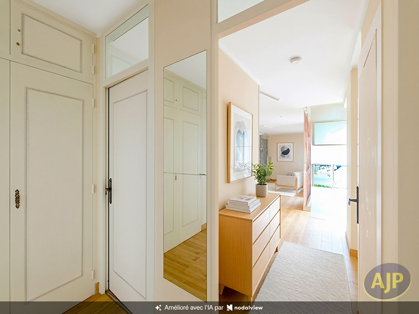 Maison Contemporaine de Plain-Pied avec Jardin ? Boulevard Bâtonnier Cholet - photo 3