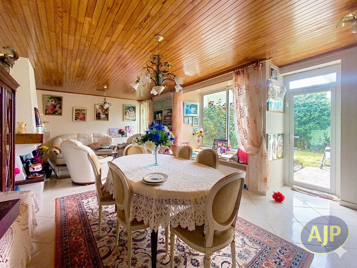 Maison Contemporaine de Plain-Pied avec Jardin ? Boulevard Bâtonnier Cholet - photo 6