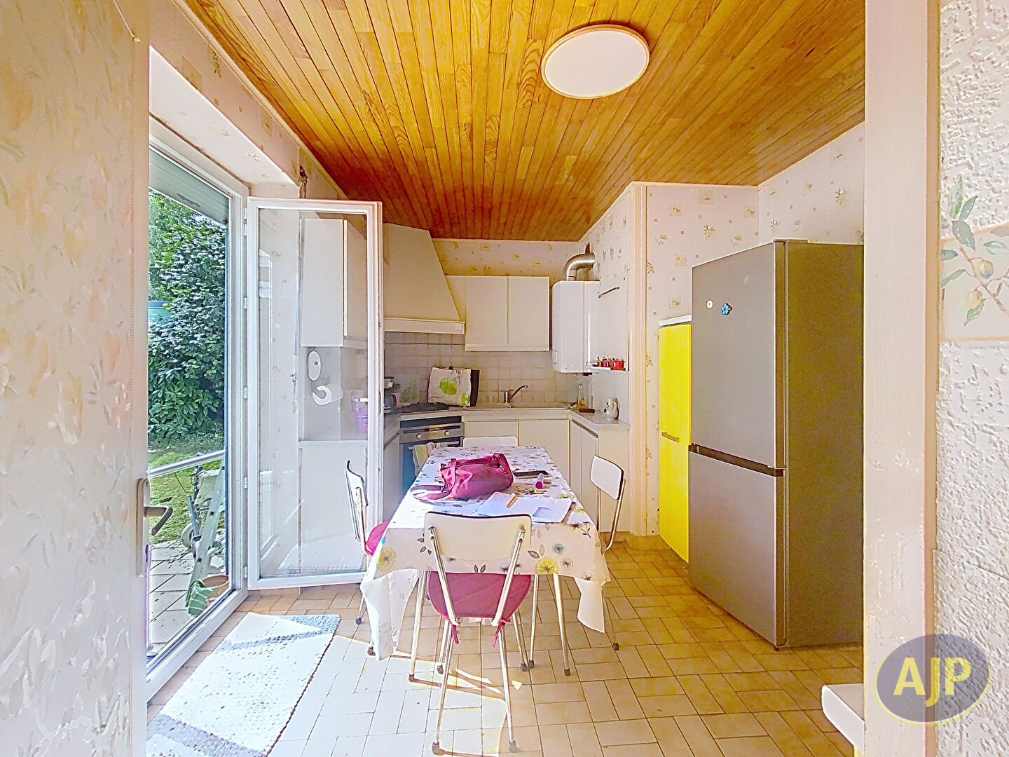 Maison Contemporaine de Plain-Pied avec Jardin ? Boulevard Bâtonnier Cholet - photo 8