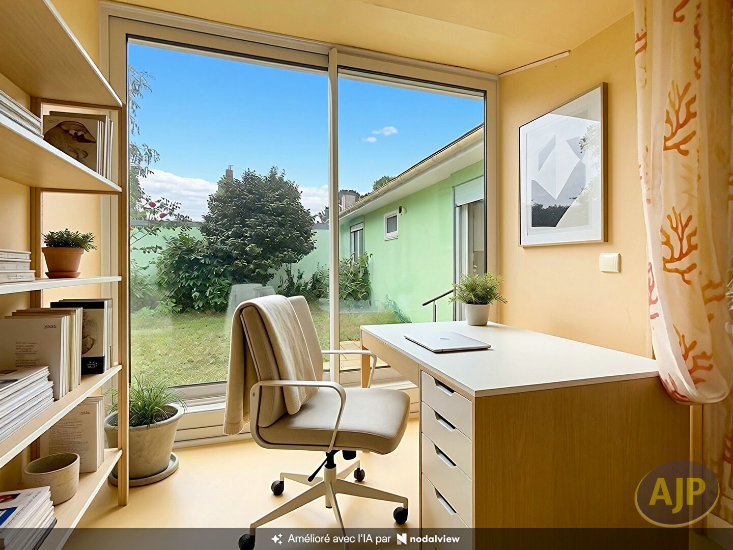 Maison Contemporaine de Plain-Pied avec Jardin ? Boulevard Bâtonnier Cholet - photo 9