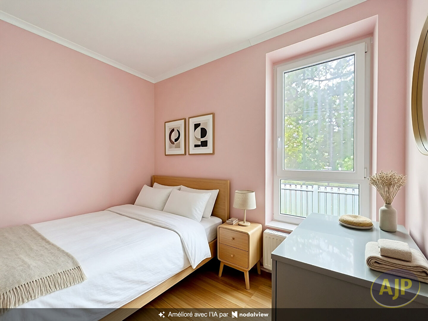 Maison Contemporaine de Plain-Pied avec Jardin ? Boulevard Bâtonnier Cholet - photo 11