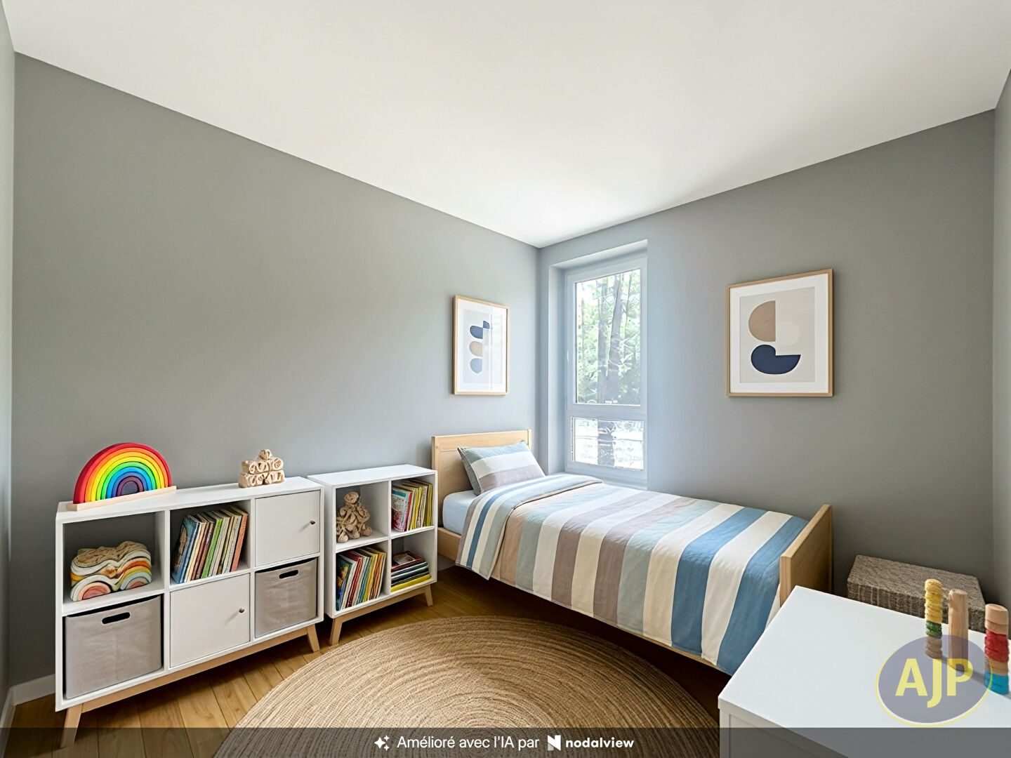 Maison Contemporaine de Plain-Pied avec Jardin ? Boulevard Bâtonnier Cholet - photo 13