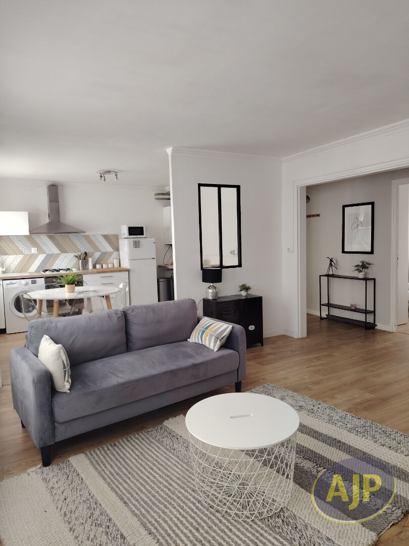 Appartement Saint Brieuc 3 pièce(s) 62 m2 - photo 1