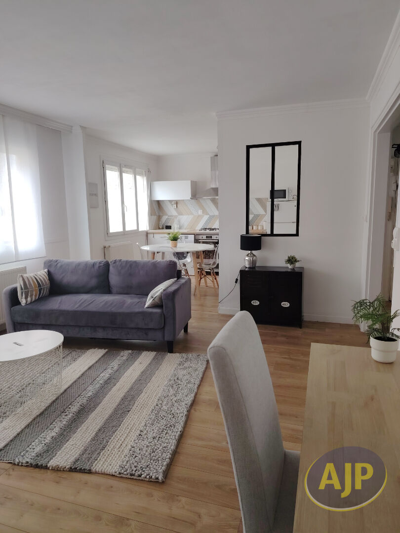 Appartement Saint Brieuc 3 pièce(s) 62 m2 - photo 2