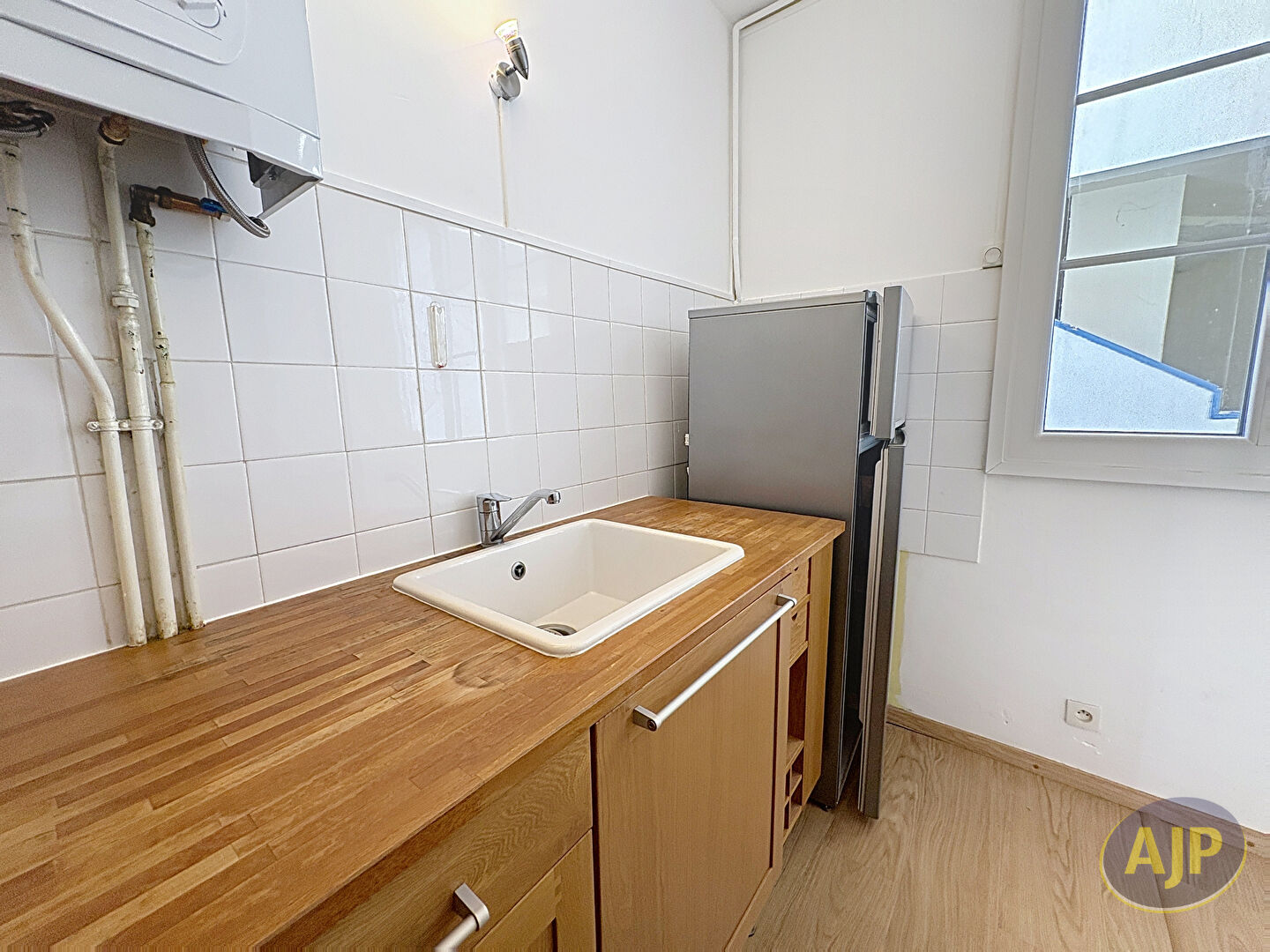 HYPER CENTRE - T1 bis rue Montaudouine - 28.82 m² - photo 4