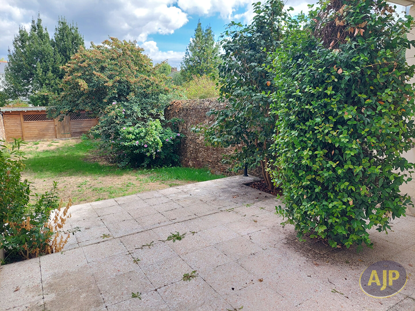 Saint Félix - Maison de 2 chambres avec jardin - photo 9