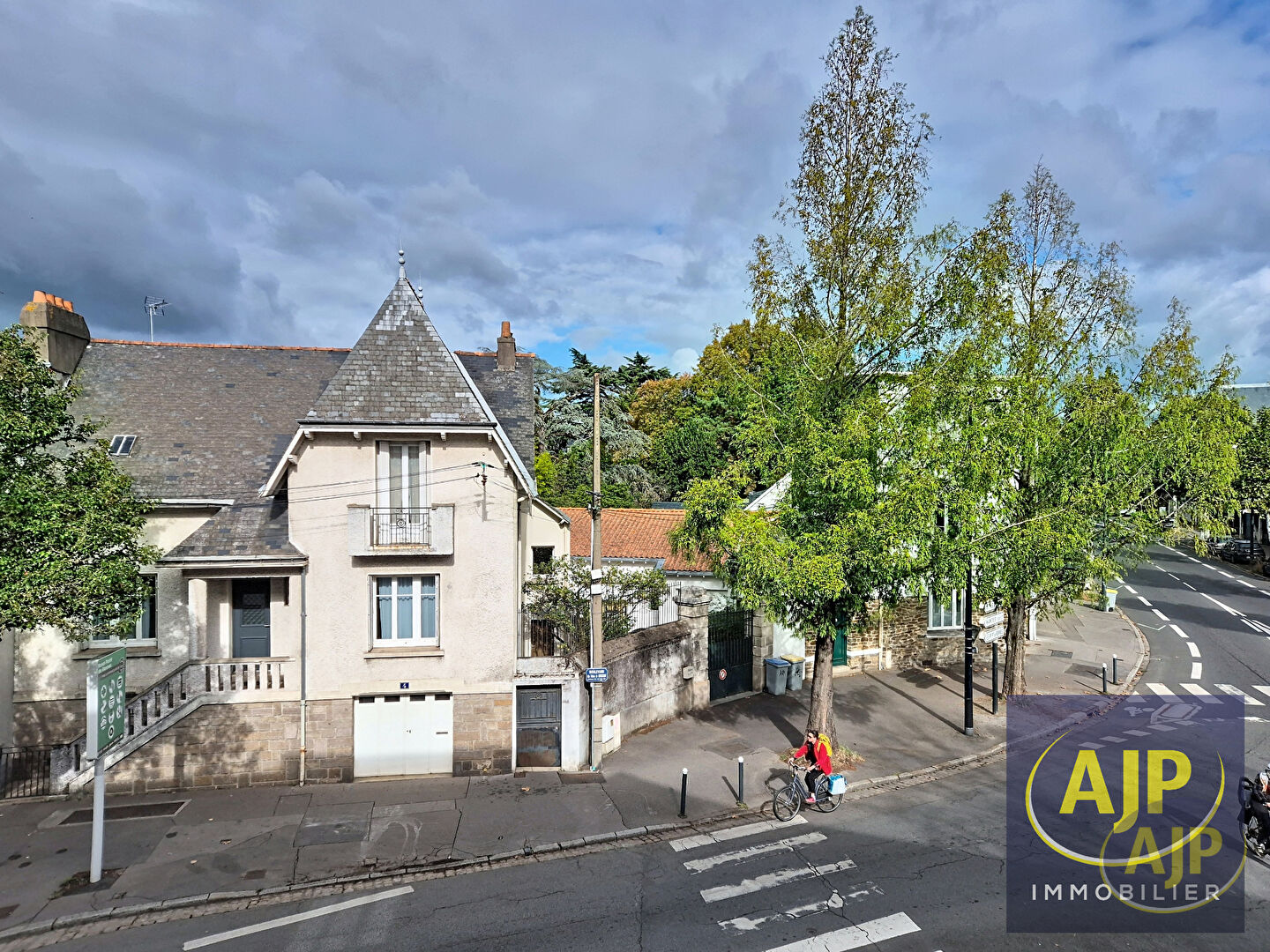 NANTES SAINT-FÉLIX T2 DE 45 M² À RAFRAÎCHIR BEAU POTENTIEL - photo 6