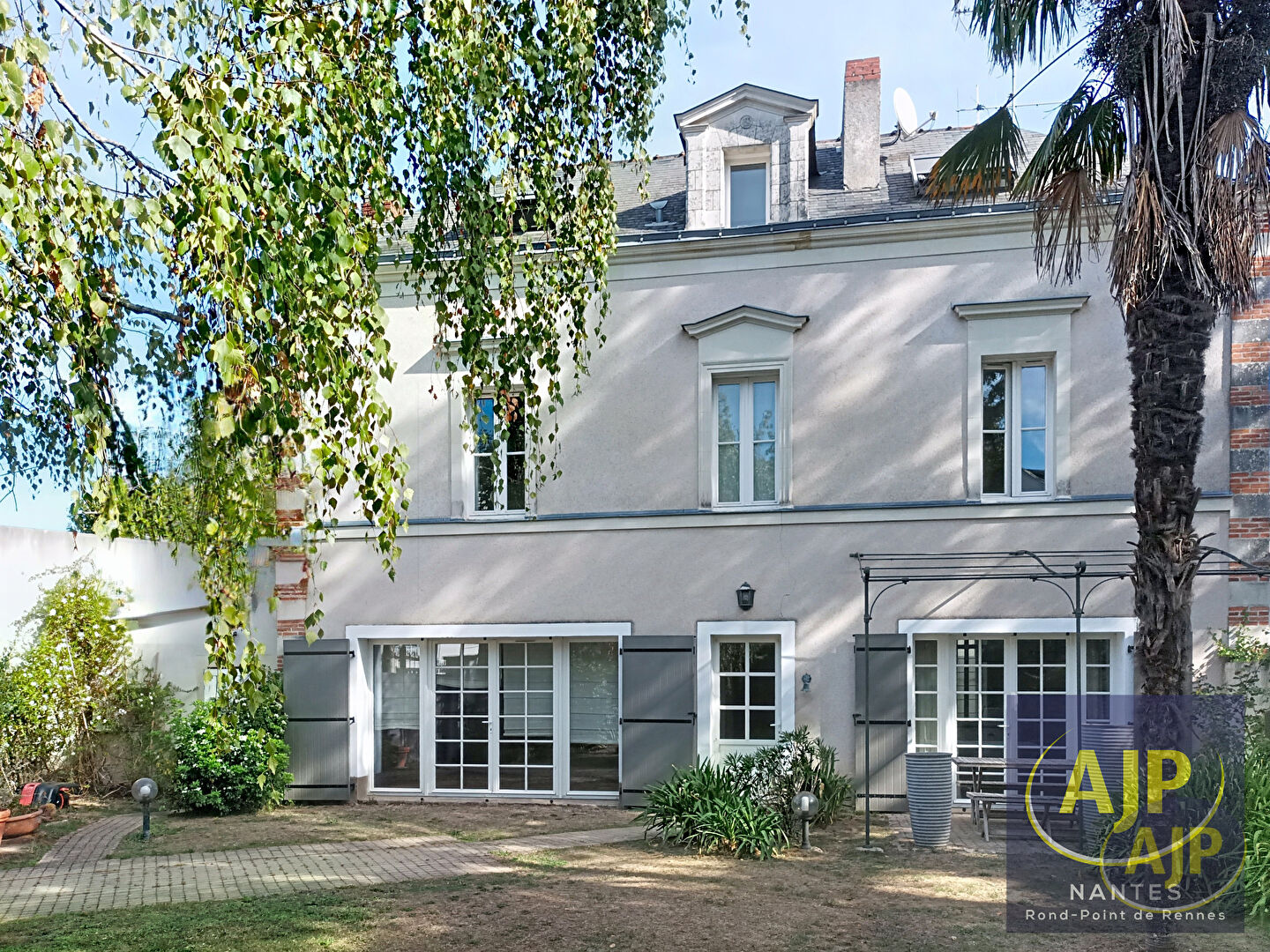 Maison Rond Pt de Rennes - photo 1