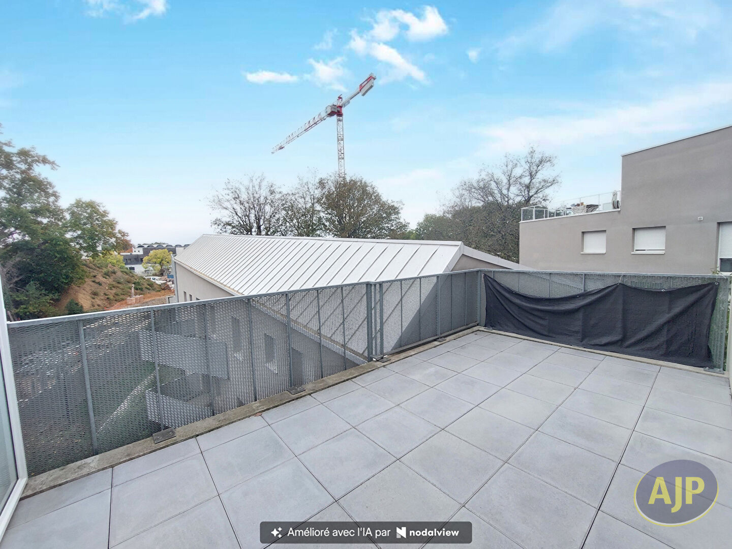 Appartement T3 avec Terrasse et Stationnement - photo 1