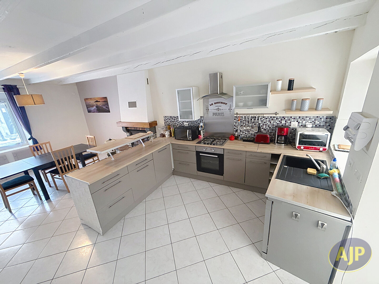 Maison Saffre 4 pièce(s) - photo 1