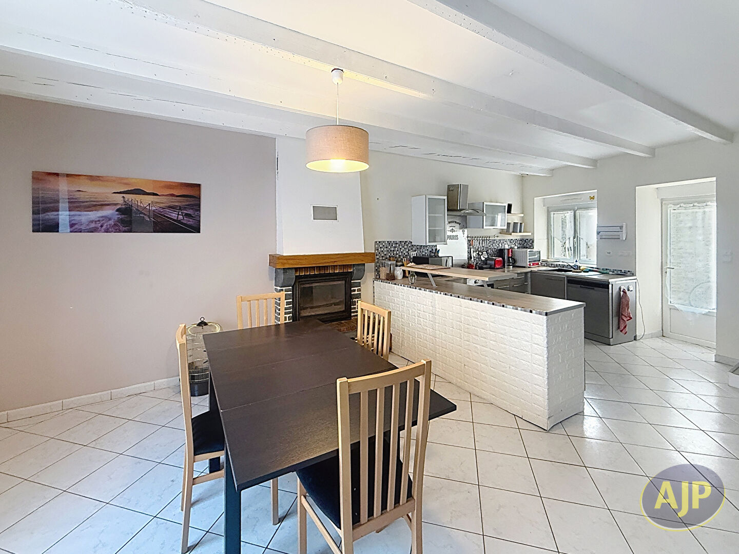 Maison Saffre 4 pièce(s) - photo 3