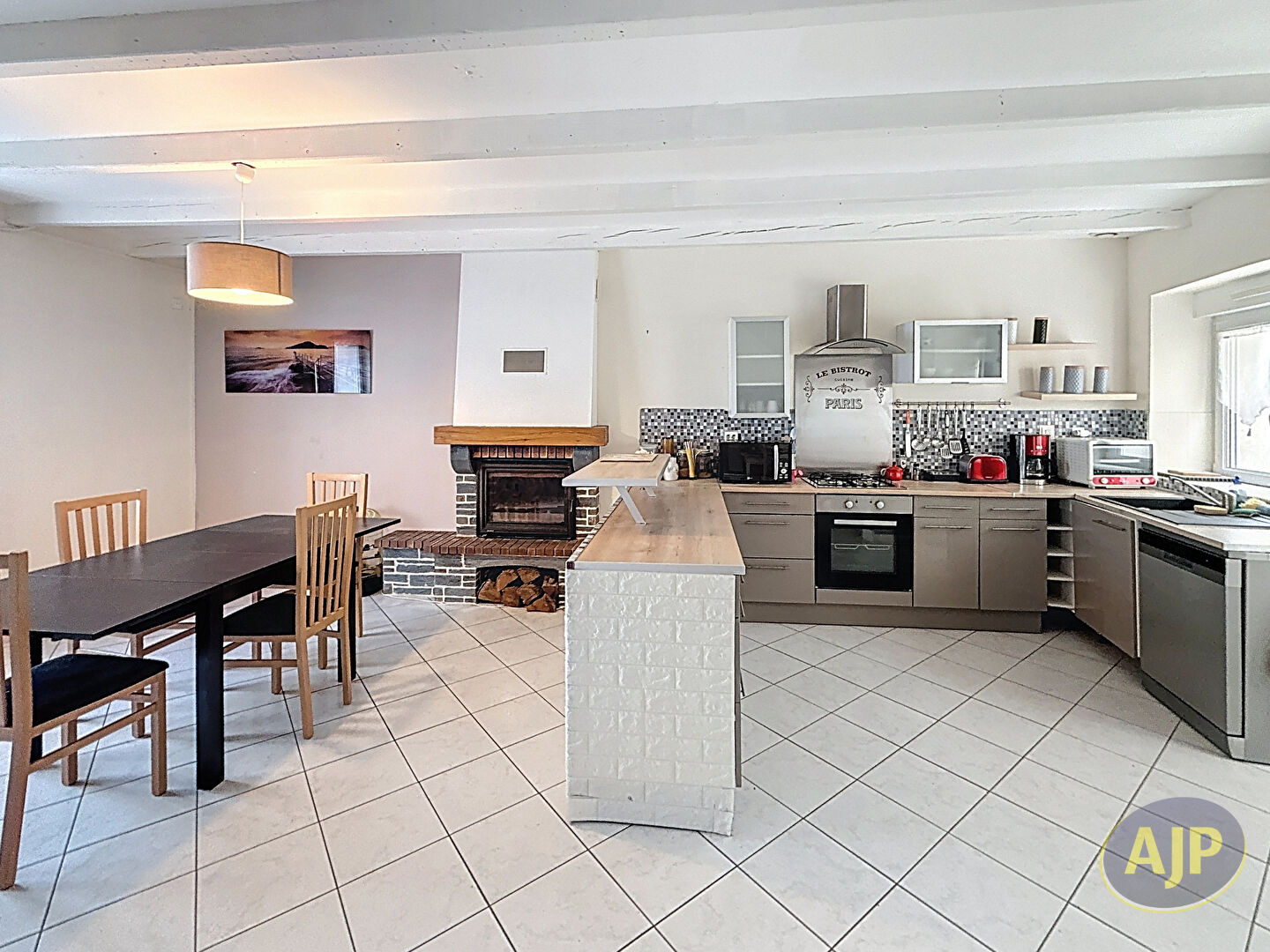 Maison Saffre 4 pièce(s) - photo 4