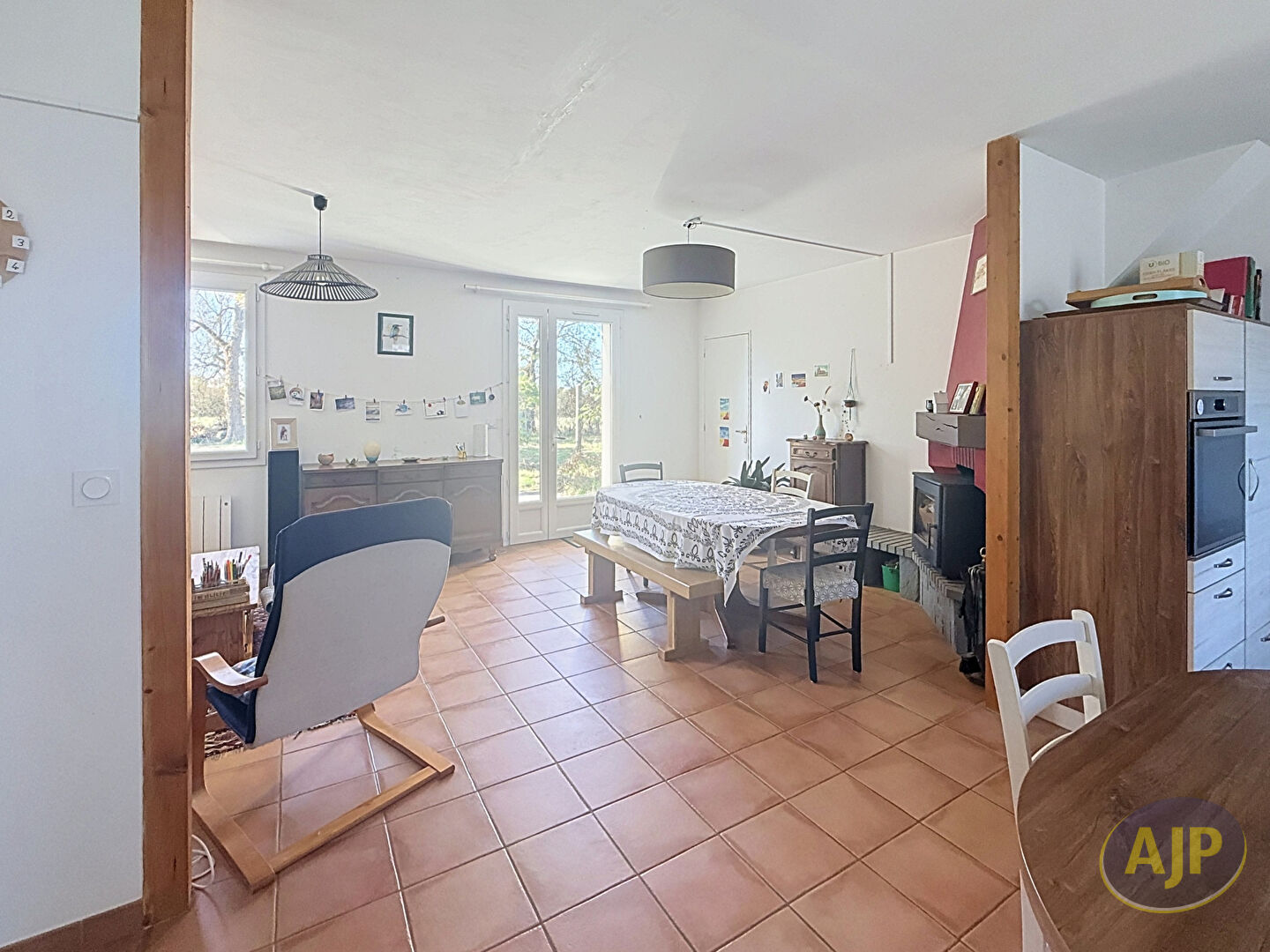 Maison 5ch Nort sur Erdre - photo 3