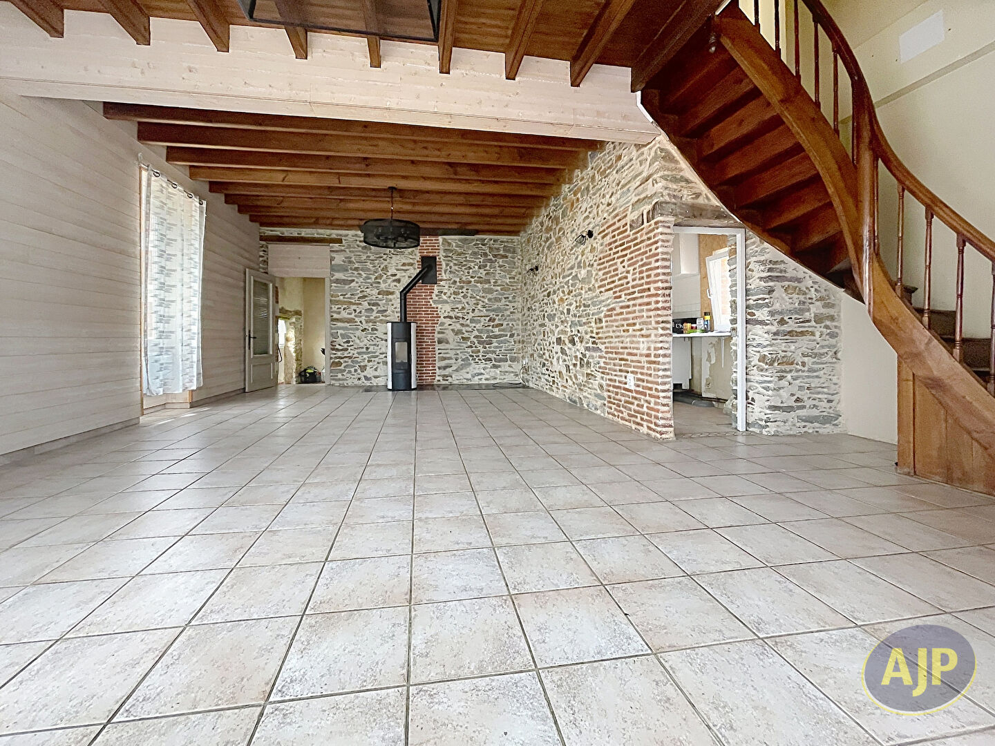 Maison Riaille 6 pièce(s) 150 m2 - photo 1