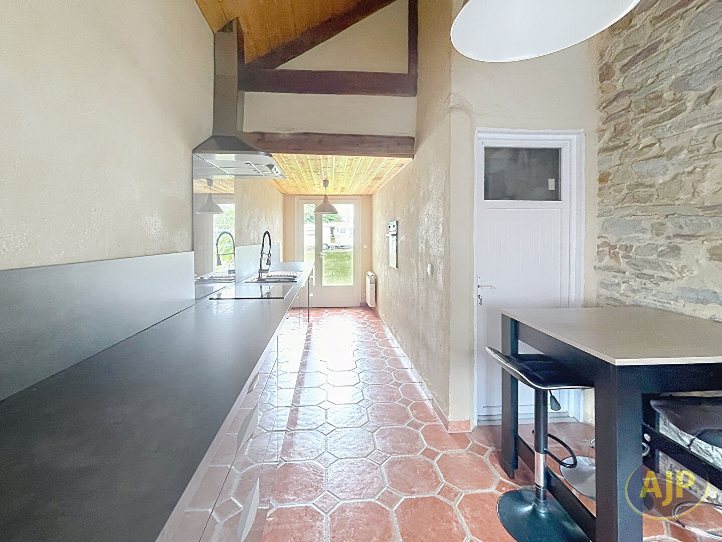 Maison Riaille 6 pièce(s) 150 m2 - photo 2