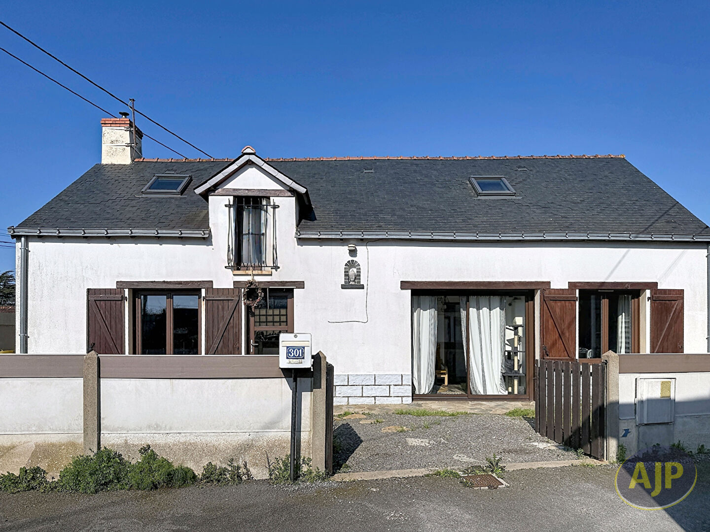 Maison 3 ch Nort sur Erdre - photo 1